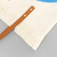 Women's Towel Embroidery Bohemian Canvas Portable Shoulder Bags