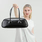 Women's Baguette Fashion Simple Texture Underarm Large Armpit Bags