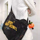 Vintage Jean Thailand Surrogate Shopping Denim Smoky Shoulder Bags