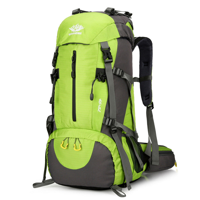 Hiking Large Capacity Nylon Exercise Multifunctional Backpacks
