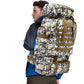 Large Capacity Exercise Camouflage Military Training Backpacks