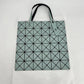 Women's Single Frosted Life Geometry Diamond Pattern Shoulder Bags