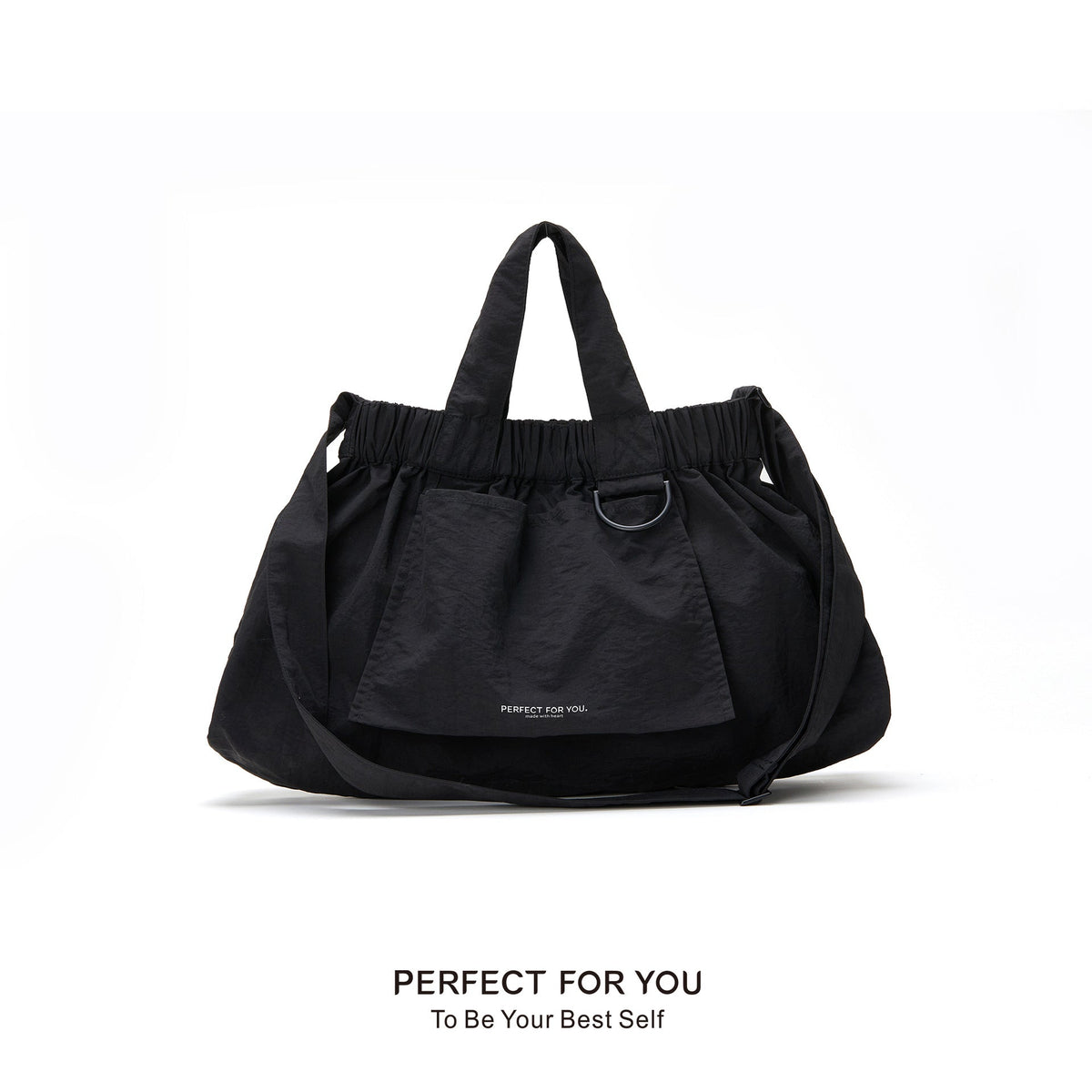 Classy Women's Attractive Versatile Large Capacity Shoulder Bags