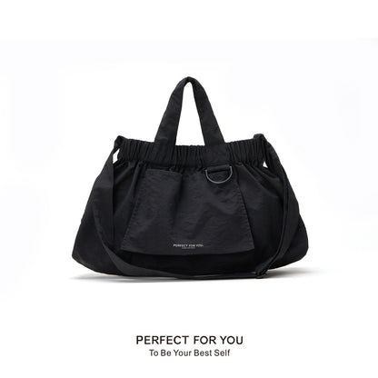 Classy Women's Attractive Versatile Large Capacity Shoulder Bags