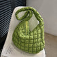 Women's Pleated Cloud Fashion Portable Dumpling Large Shoulder Bags