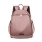 Women's Large Capacity Textured Oxford Cloth Stylish Backpacks