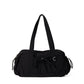 Autumn Niche Solid Color Nylon Portable Shoulder Bags