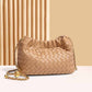 Women's Summer Chain Woven Cloud Simple Fashion Crossbody Bags