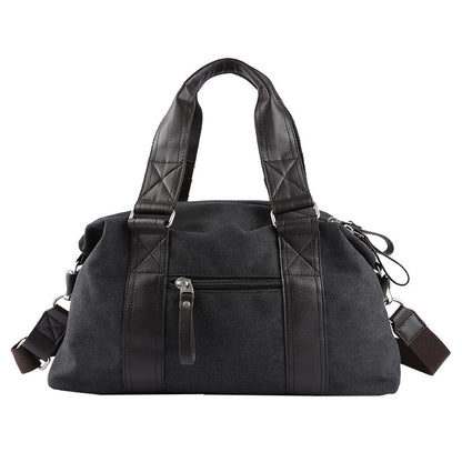 Men's Classic Canvas British Korean Style Men's Messenger Bags
