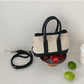 Korean Simple High-grade Female Fashion Commuter Crossbody Bags