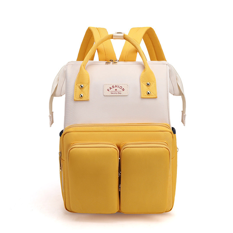 Fashion Mummy Storage Portable Mother Out Bags