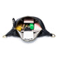 Women's Leather Fashion Niche Large Capacity First Layer Waist Packs