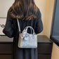 Women's High-grade Embroidered Light Luxury Large Capacity Shoulder Bags