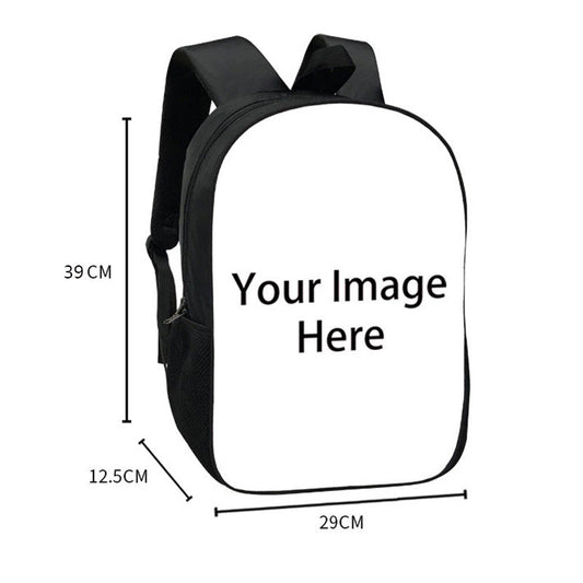 Children's Primary Pencil Lunch Three-piece Set Elementary School Students' Schoolbags