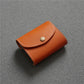 Women's & Men's & Cowhide Versatile Leather Large Capacity Driving License Card Holder