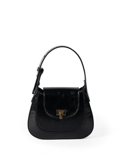 Women's Niche Design High-grade Saddle Fashion Retro Bags