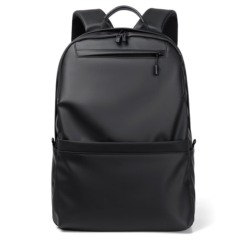 Men's Simple Korean Fashion Notebook Computer Printed Backpacks