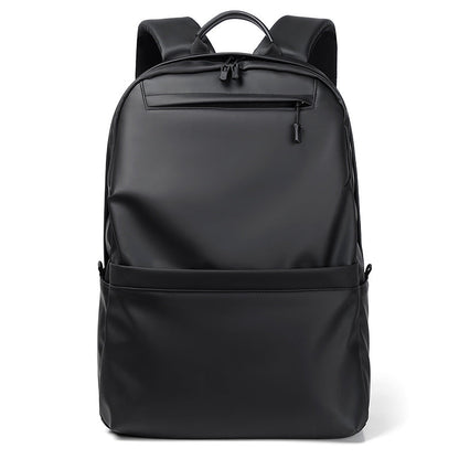 Men's Simple Korean Fashion Notebook Computer Printed Backpacks