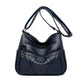Women's Large Capacity Soft Leather Fashion Crossbody Bags