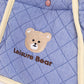 Women's Mummy Hand Nylon Large Capacity Bear Bags