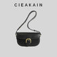 Women's Saddle Korean Retro Design French Shoulder Bags