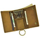 Men's Top Layer Crazy Horse Skin Cowhide Men's Wallets