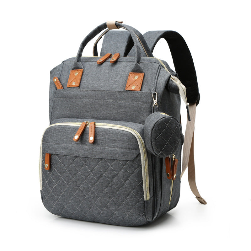 Large Capacity Lightweight Diaper Out Stroller Bags