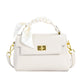 Women's Stylish Soft Leather Fashion Portable Small Square Bags