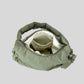 Women's Large Capacity Sponge Soft Trendy Down Shoulder Bags