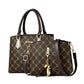 Women's Big Fashion Mother Simple Mom Handbags