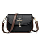 Women's Genuine Leather Soft Fashion Mother-in-law Crossbody Bags