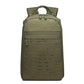 Men's Dinner Level Large Capacity Solid Color Backpacks