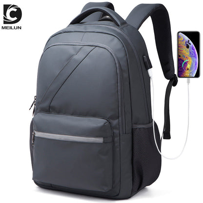 Men's Business Large Capacity Short Distance Computer Backpacks