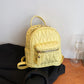 Women's Innovative Niche Simple Trendy Fashion Backpacks