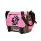 One Piece Male Tuition Green Cartoon Men's Messenger Bags