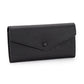 Women's Pure Leather Long Genuine Large Capacity Ladies Wallets