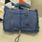 Removable Egg Roll Portable Large Capacity Storage Bags