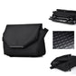New Men's Classic Stylish Cowhide Business Men's Chest Bags