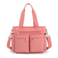 Women's Waterproof Nylon Cloth Large Capacity Trendy Crossbody Bags