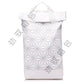 Rhombus Geometric Colorful Single Trendy Portable Backpacks