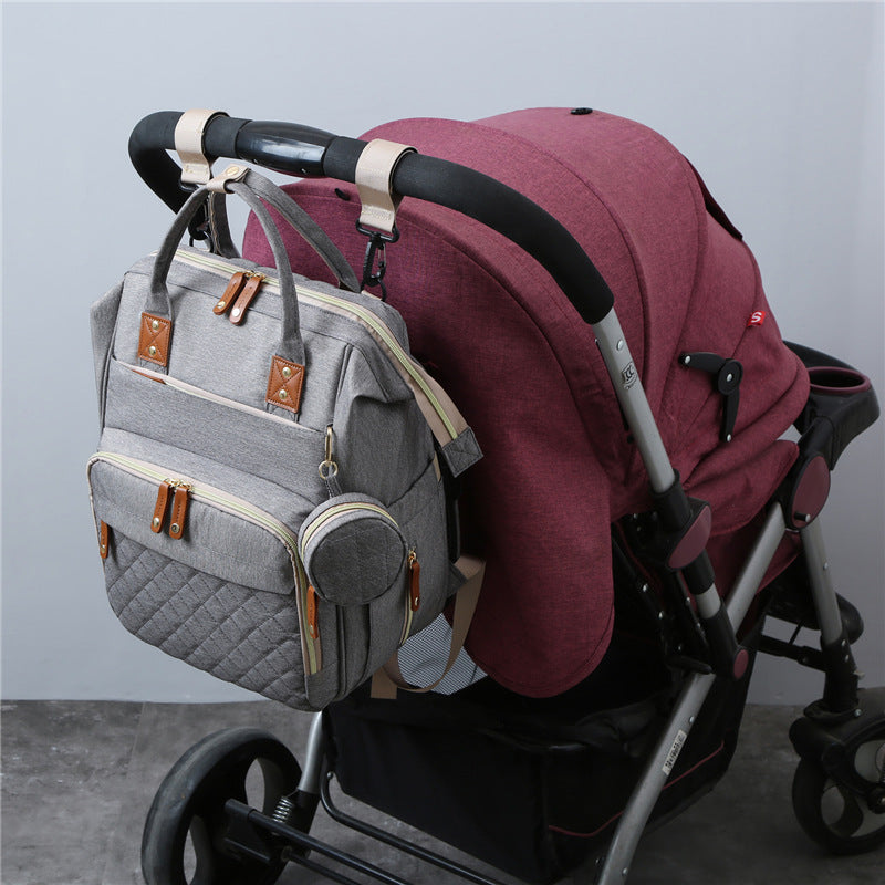 Style Fashion Mummy Hanging Stroller Diaper Bags