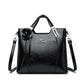Women's Large Capacity Elegant Fashion Commuter Portable Tote Bags