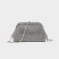 Women's Full Diamond Shiny Rhinestone Brick Dinner Handbags