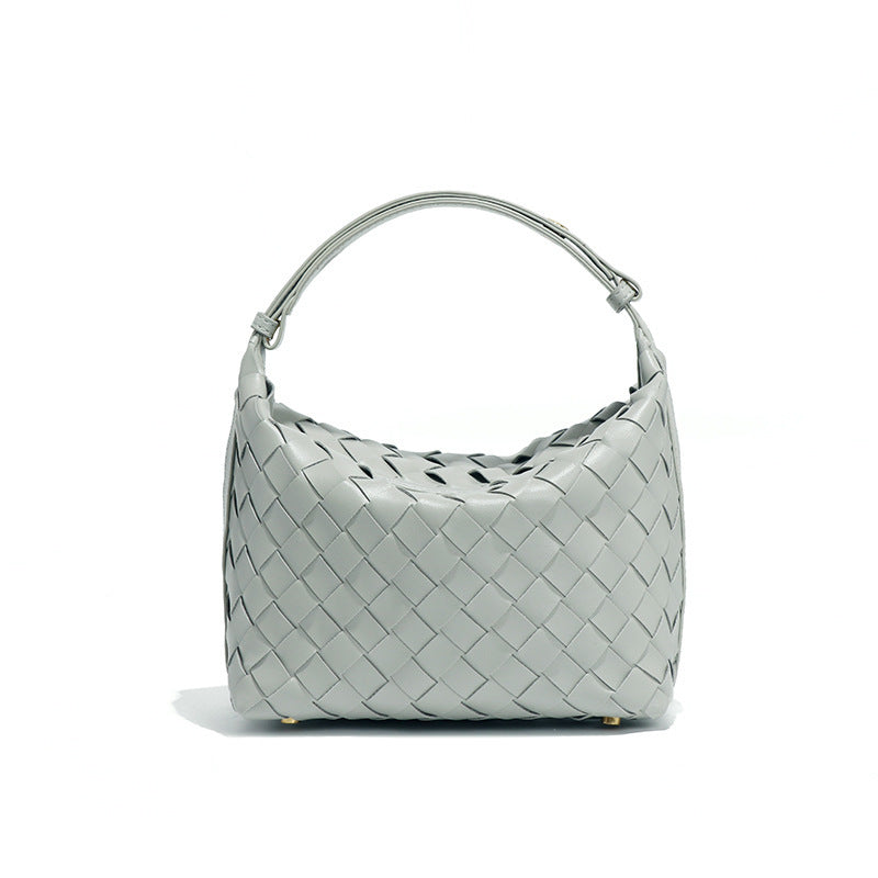 Women's Design Fashion Fresh Texture One Underarm Handbags