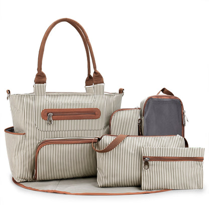 Mummy Large Capacity Mom Mother Going Bags