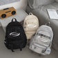 Trendy Korean Style Leisure Large Capacity Backpacks