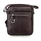 Men's First Layer Cowhide Large Capacity Bags