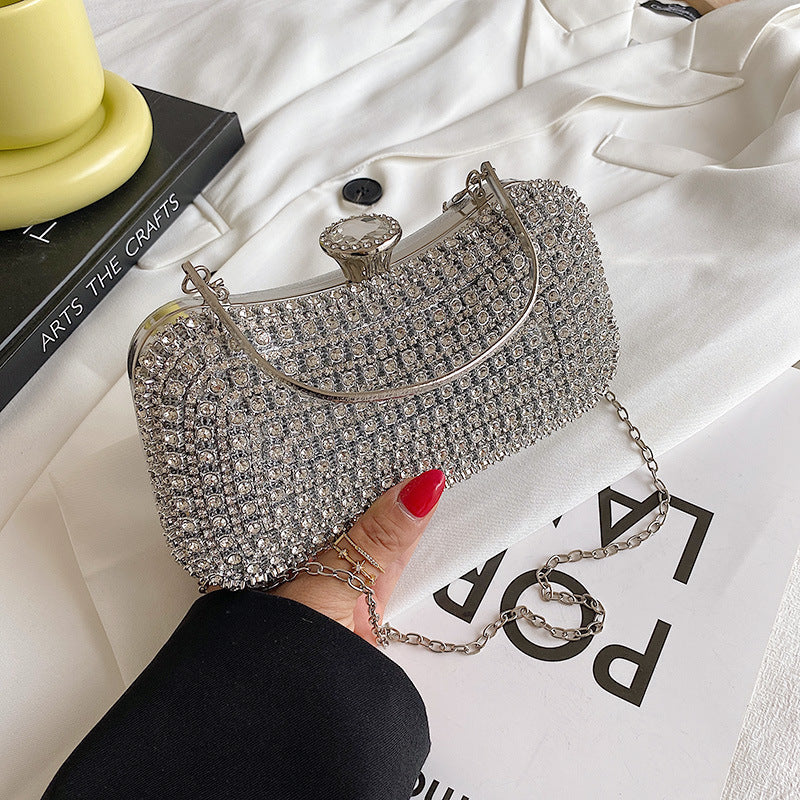 Women's Banquet Clutch Fashion Dinner Party Pouch Evening Bags
