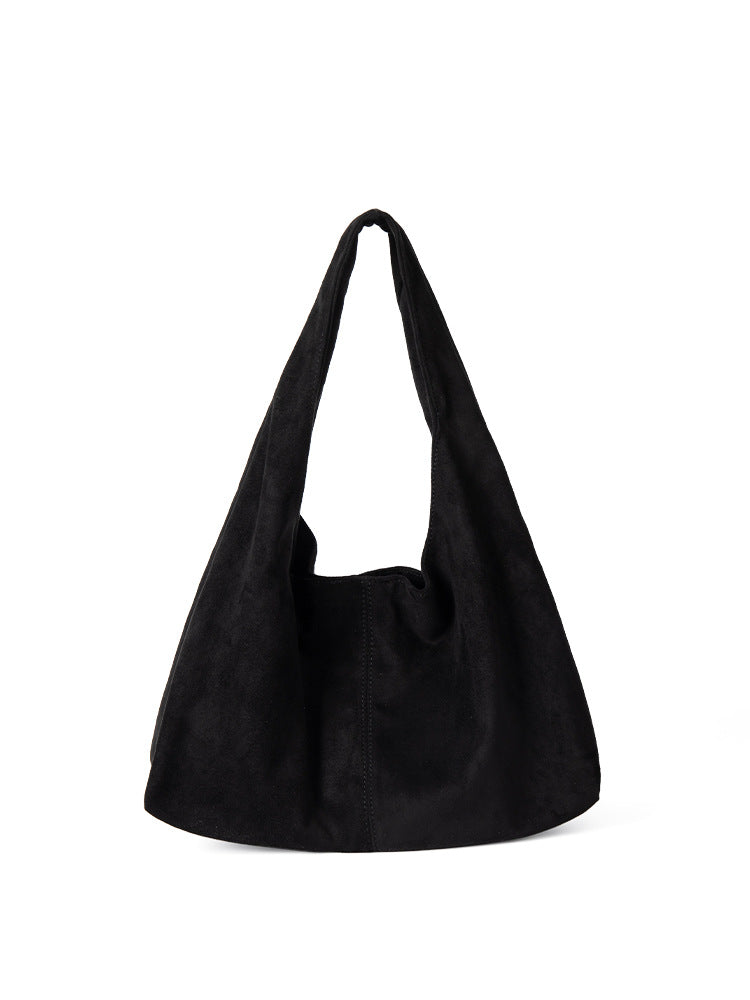 Women's Large Capacity Retro Lazy Style Niche Bags