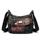 Women's Oxford Cloth Large Capacity Printing More Than Crossbody Bags